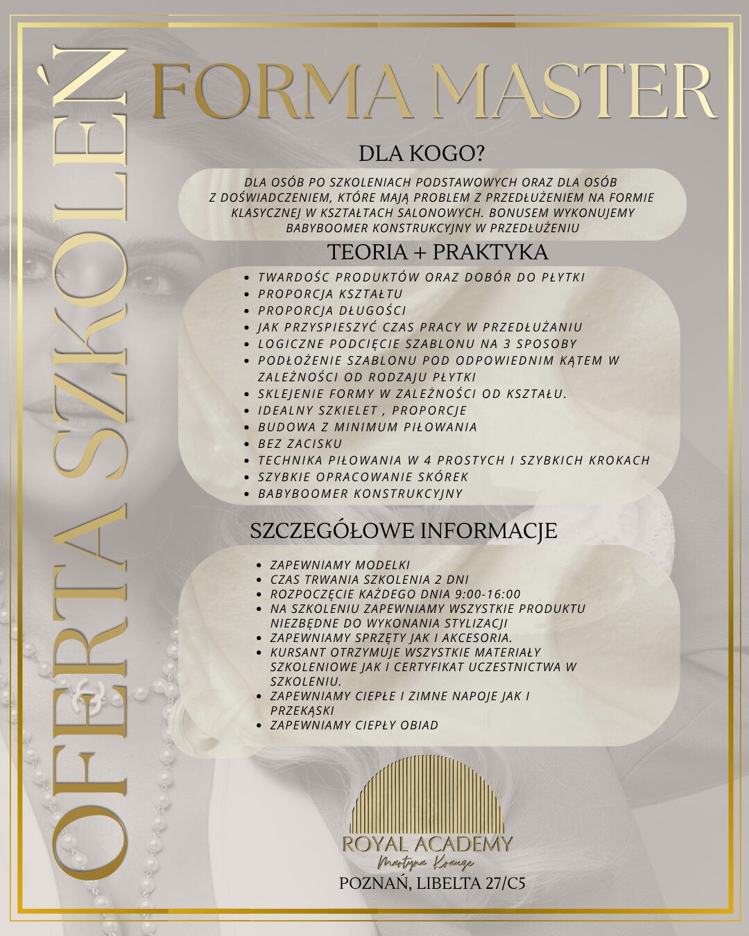 Forma master